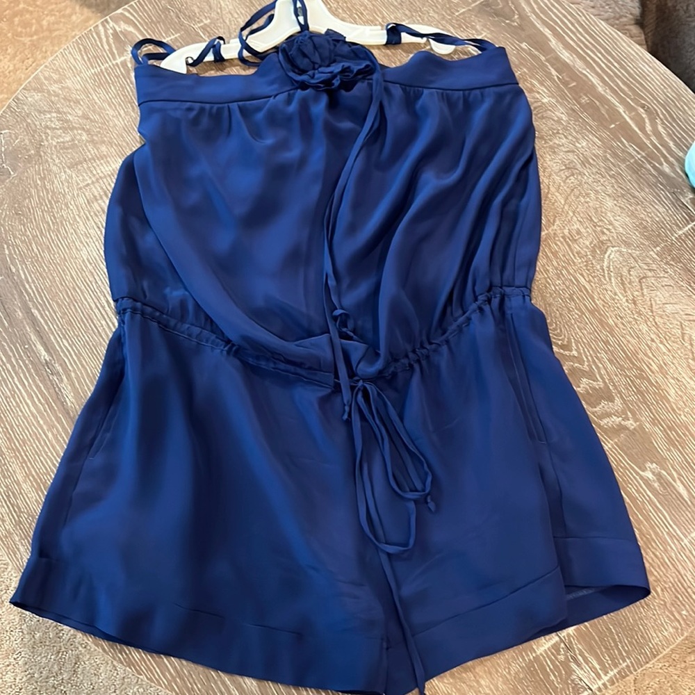 Olive Olivia romper